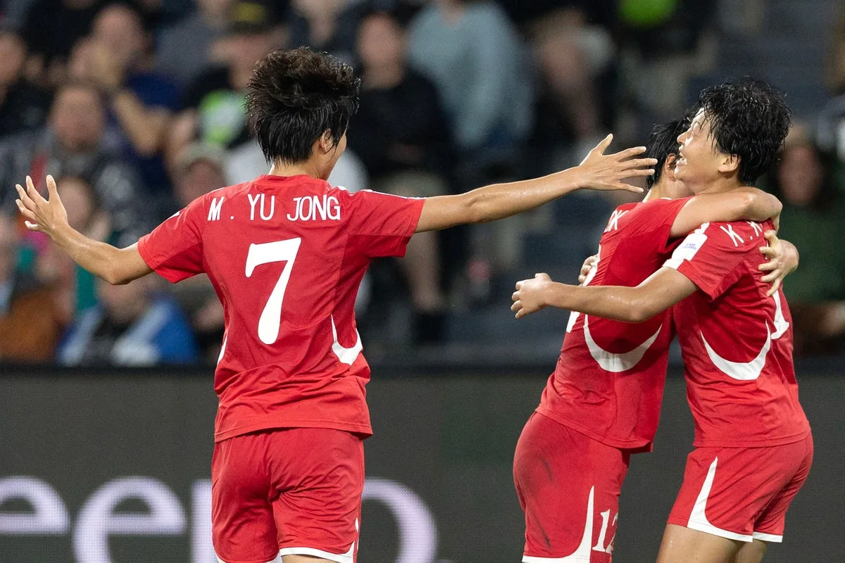North Korea Qualifies for Women's World Cup for First Time Since 2011 Doping Scandal