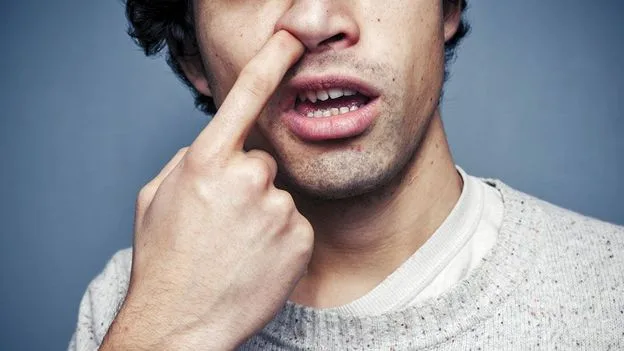 Nose Picking Habit Linked To Psychosis In 62 Million Americans