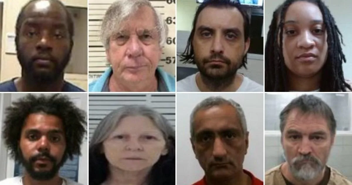 35 British Criminals Deported from US in Immigration Crackdown