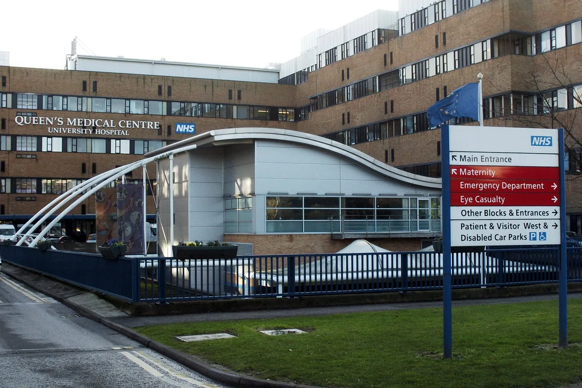 Nottingham NHS Trust Declares Critical Incident Amid Overwhelming Demand