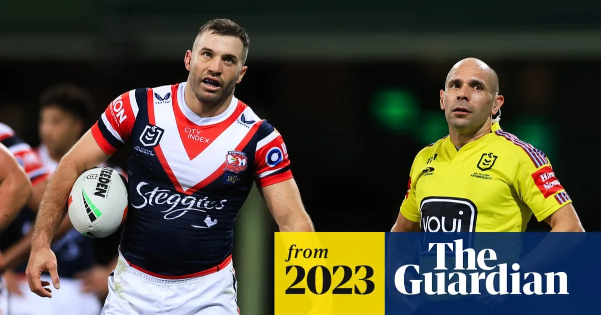 NRL Drops Referee Ashley Klein After Controversial Calls, Chief Blames 'Blame Culture'