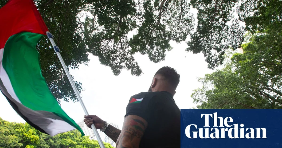 NSW Faces Backlash Over Plan to Ban 'Globalise the Intifada' Slogan, Echoing UK Crackdown