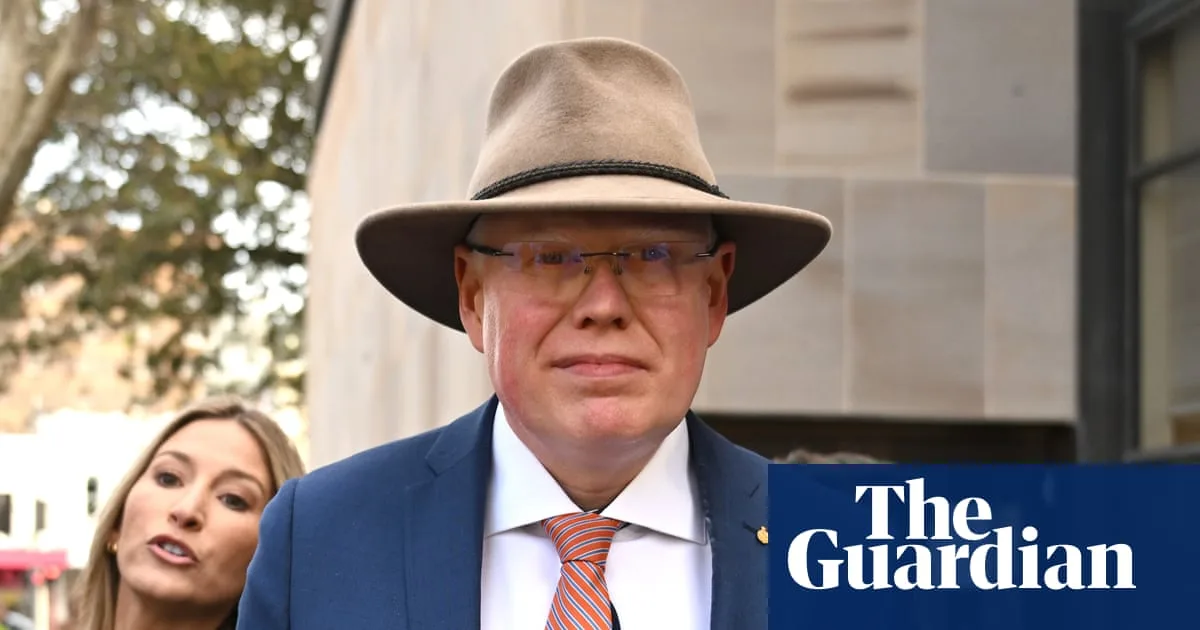 Convicted MP Gareth Ward faces expulsion from NSW parliament after losing injunction bid