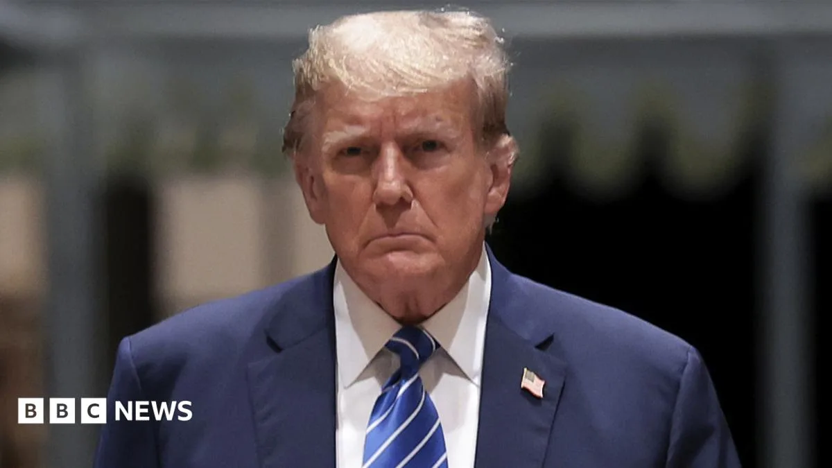 Trump Struggles to Secure $464m Bond in New York Fraud Case