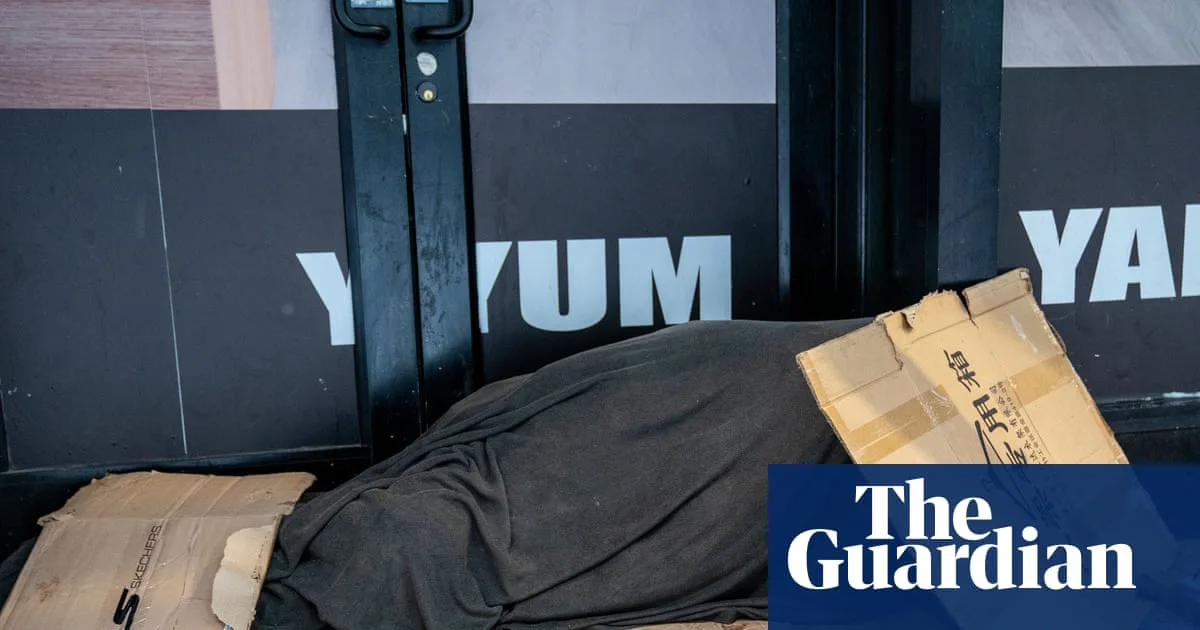 New York Homeless Deaths Spike in Winter Cold as Shelters Struggle