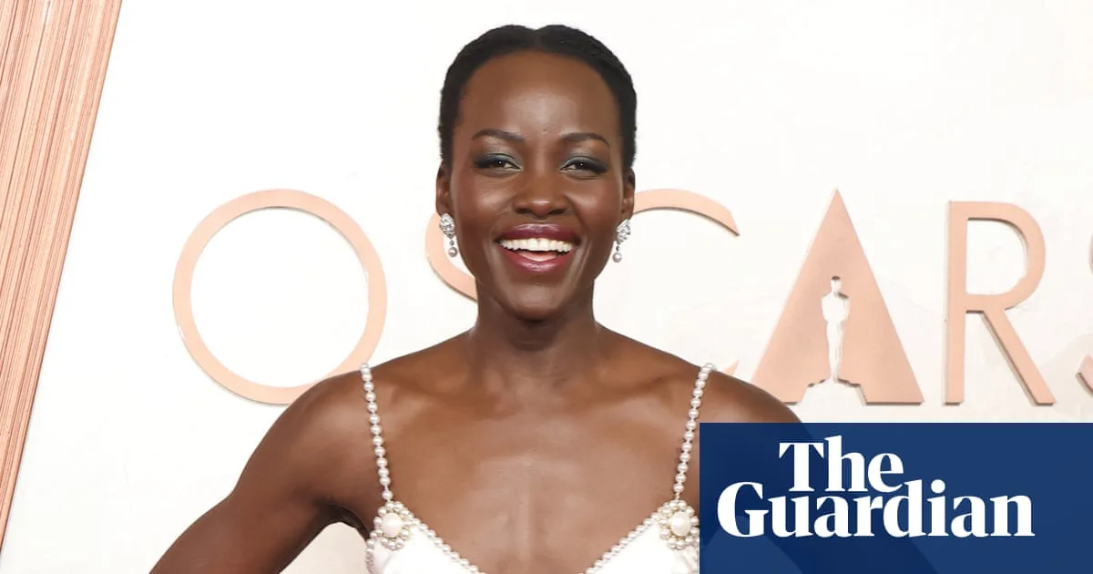 Lupita Nyong'o hits back at far-right criticism over The Odyssey casting