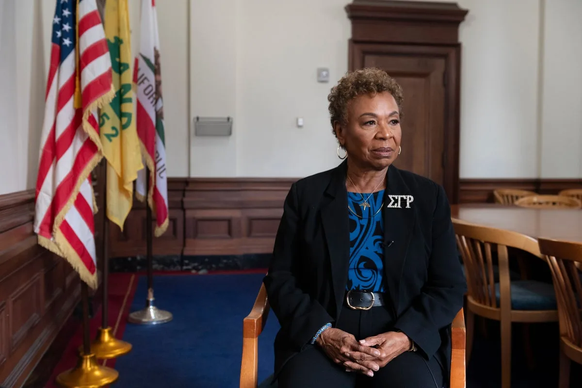 Oakland Mayor Barbara Lee Faces Crime Challenge Amid Federal Tensions
