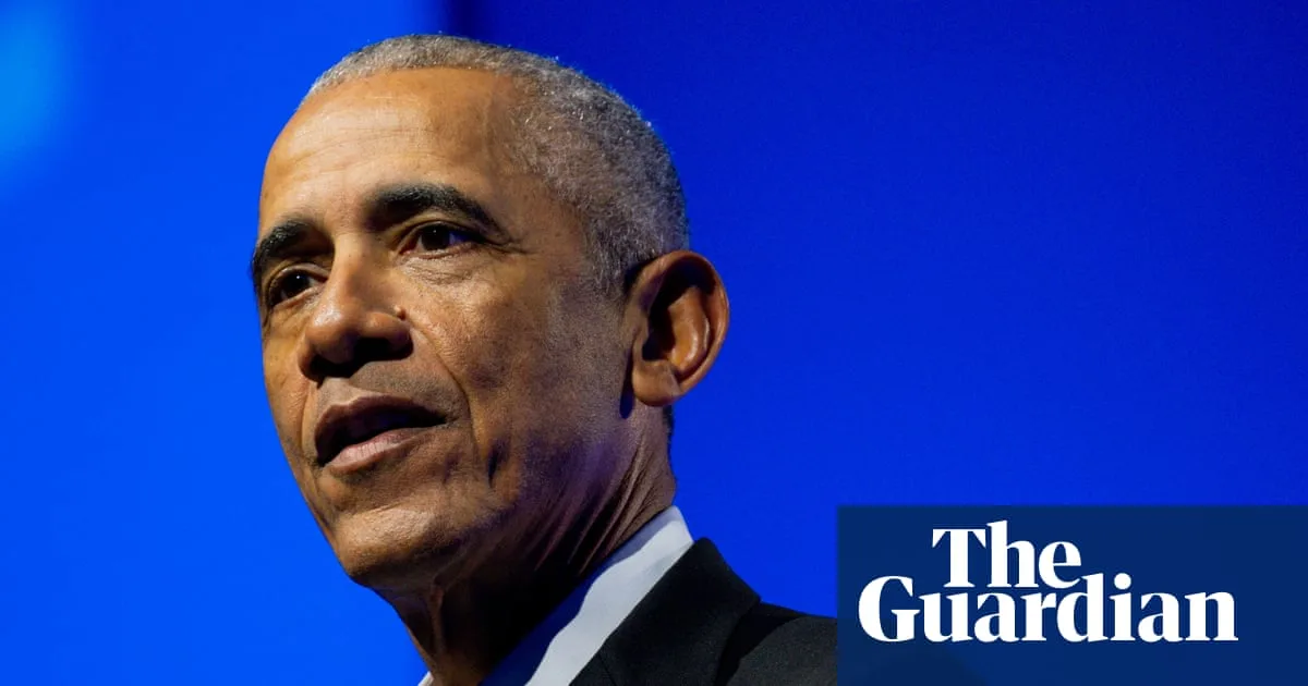 Obama Clarifies Alien Remarks After Podcast Comments Cause Frenzy
