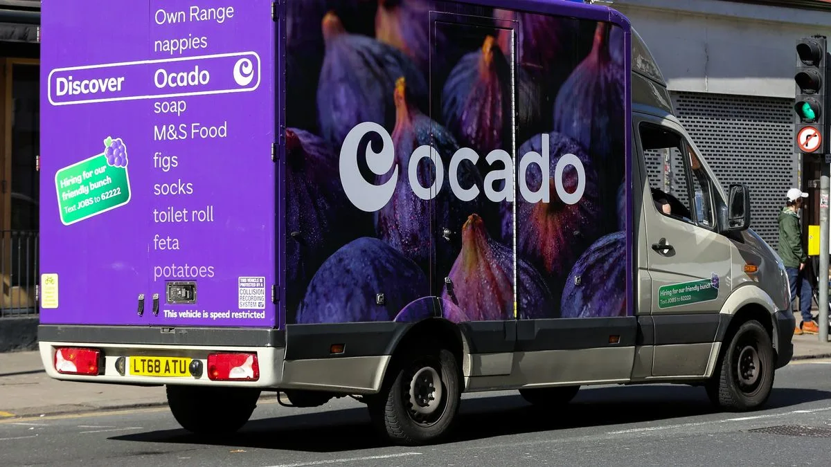 Ocado Joins Viral 6-7 Trend, Leaving Customers Baffled