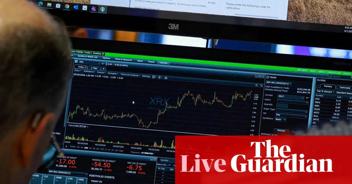 Oil Prices Drop to Three-Month Low as US-Iran Peace Deal Boosts Markets