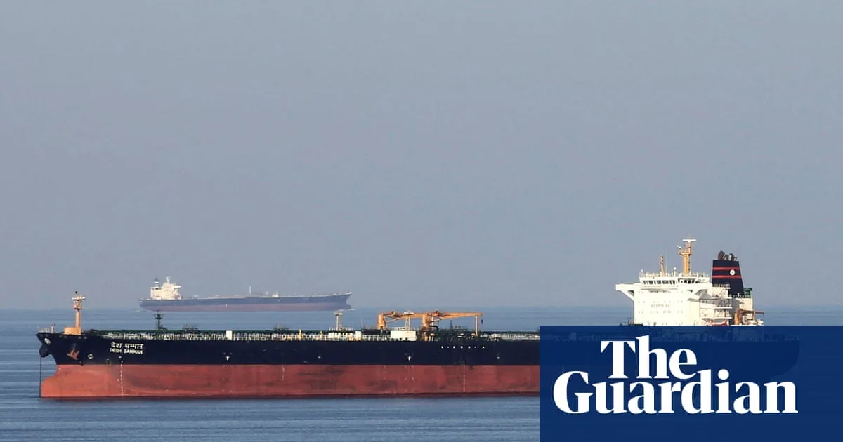 Oil prices could breach $100 a barrel within days, Goldman Sachs warns amid Iran war disruption