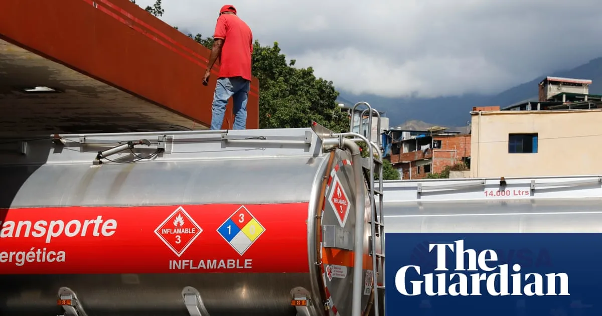 High Costs and Falling Returns: The Challenges of Trump's Venezuela Oil Gamble