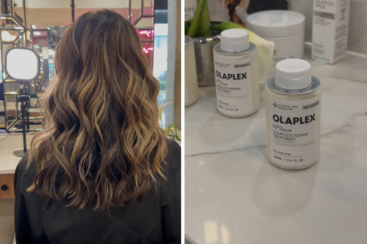 Olaplex No3 Plus Reformulated Hair Perfector Reviewed