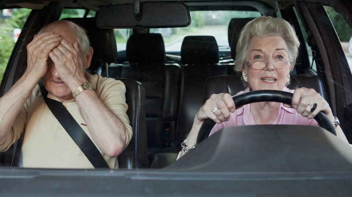 Older Drivers Risk £2,500 Fine for Licence Renewal Mistake