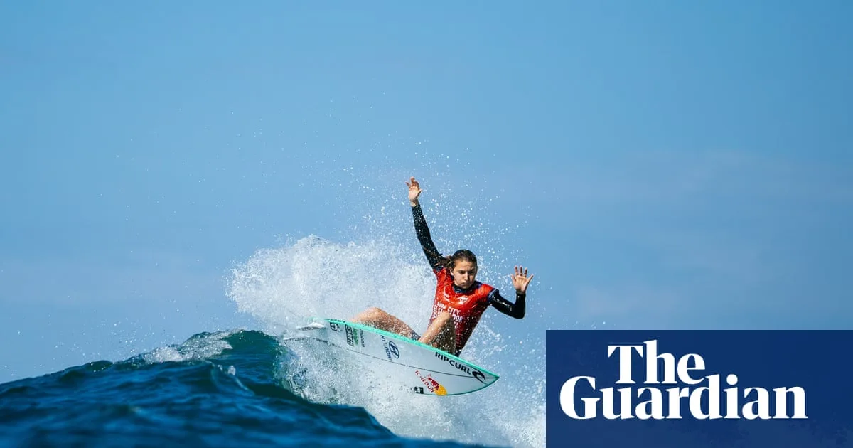 O'Leary Secures Maiden WSL Title at J-Bay as Picklum Falls Short