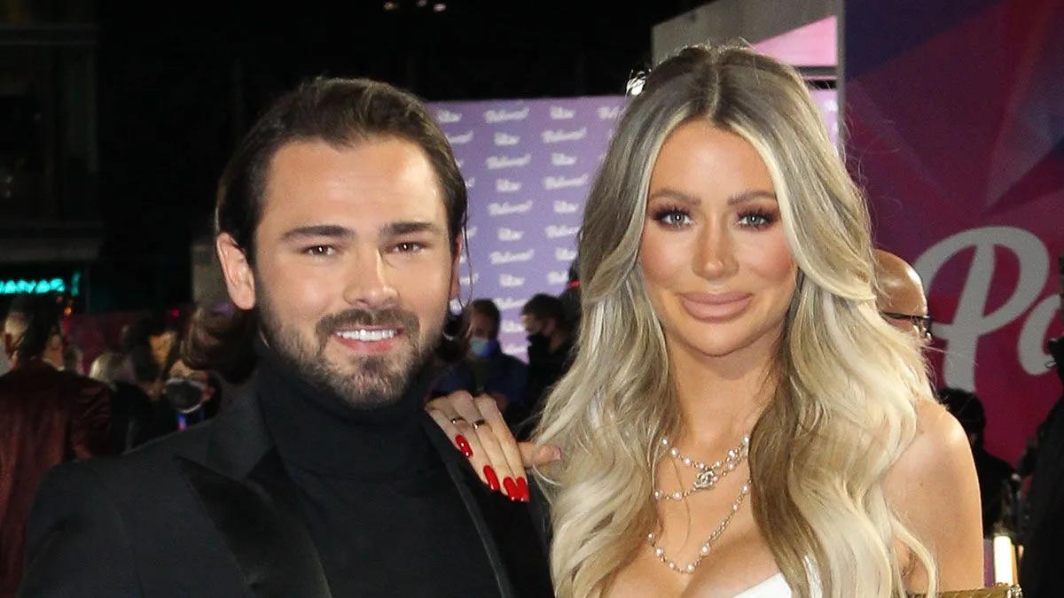 Olivia Attwood and Bradley Dack List Cheshire Mansion for Sale