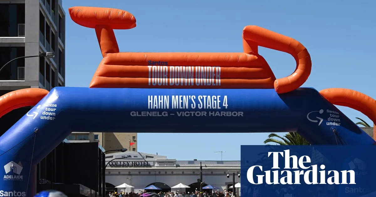 Olympians Shame As Heat Threatens Tour Down Under Future
