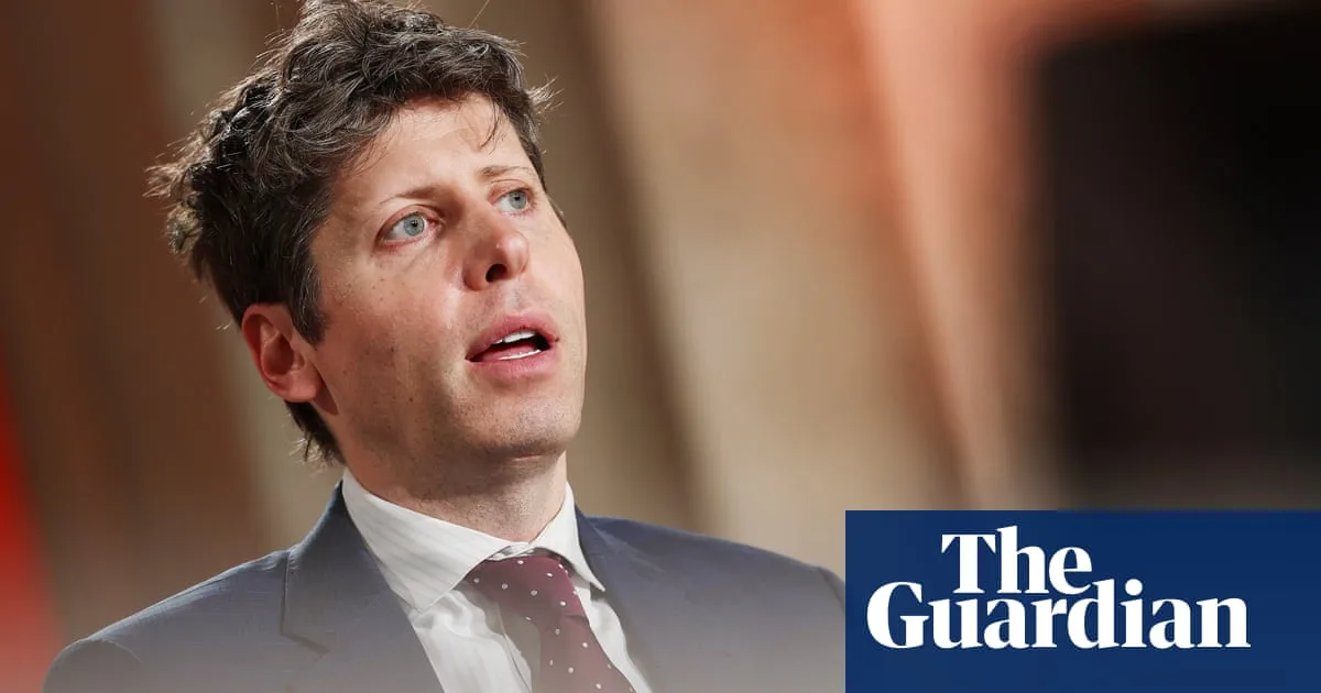 Sam Altman's San Francisco Home Targeted in Molotov Cocktail Attack