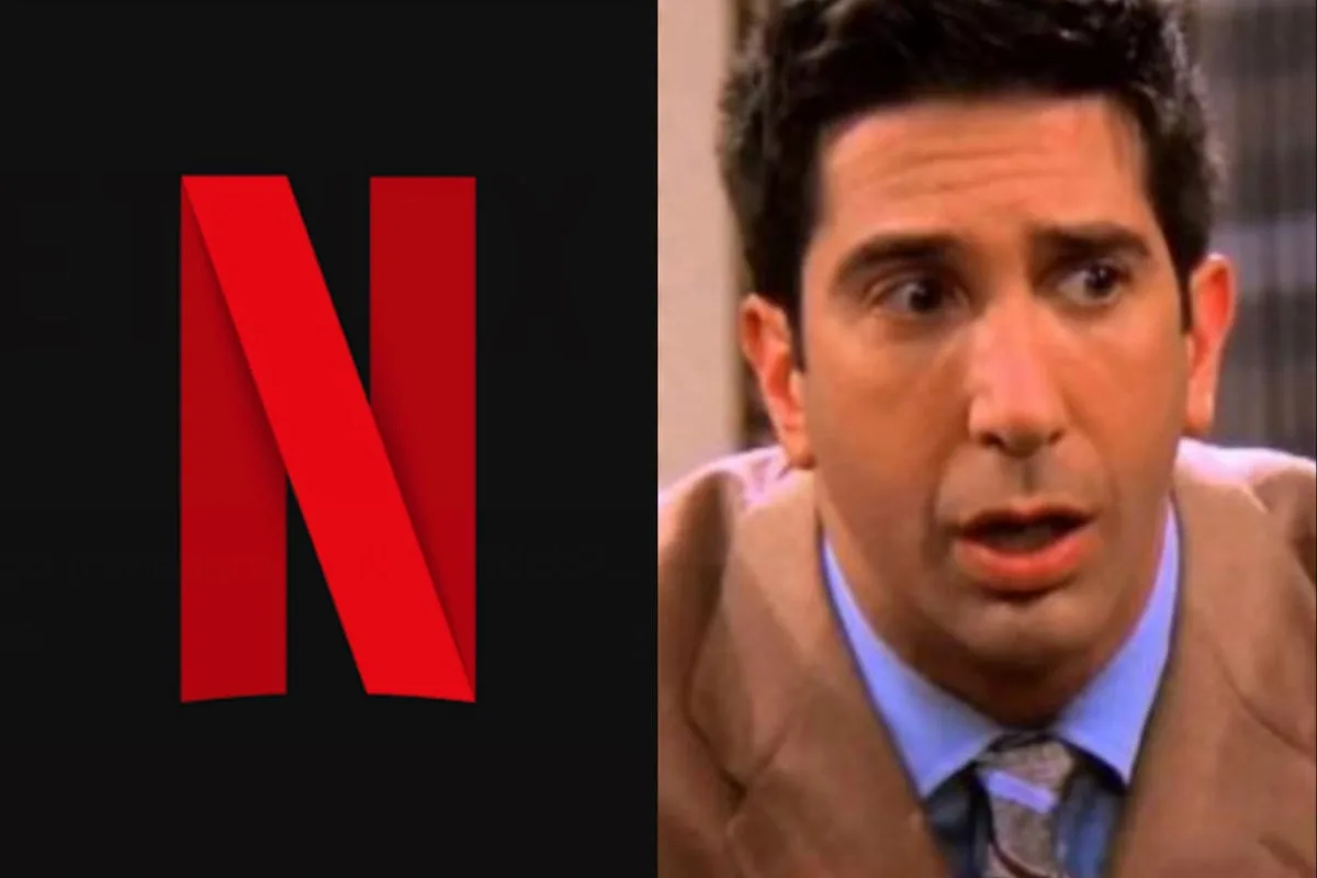 Netflix UK to Remove Friends, Mad Men, and Harry Potter in January 2026