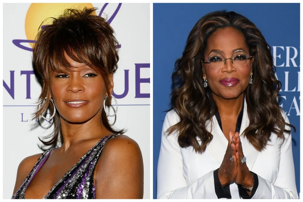 Whitney Houston Estate Rejects Oprah Winfrey's Stage Fall Claim