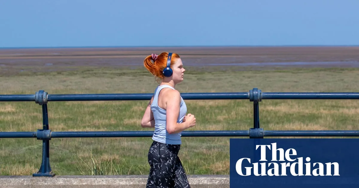 Less fit need more exercise for same heart benefits, study finds
