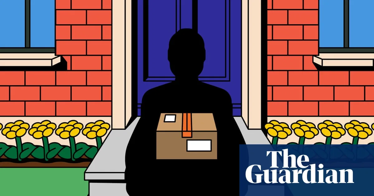 Organised Gangs Steal a Parcel Every 7 Seconds in UK
