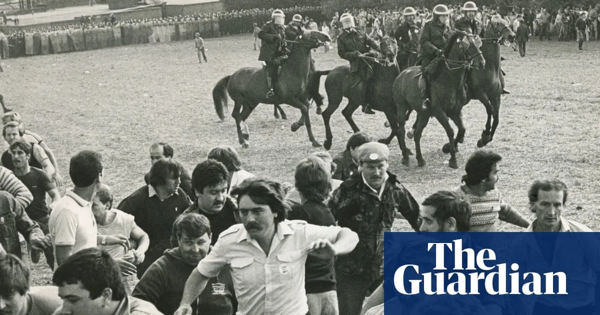 Government Launches Orgreave Inquiry 40 Years After Miners' Strike Clashes