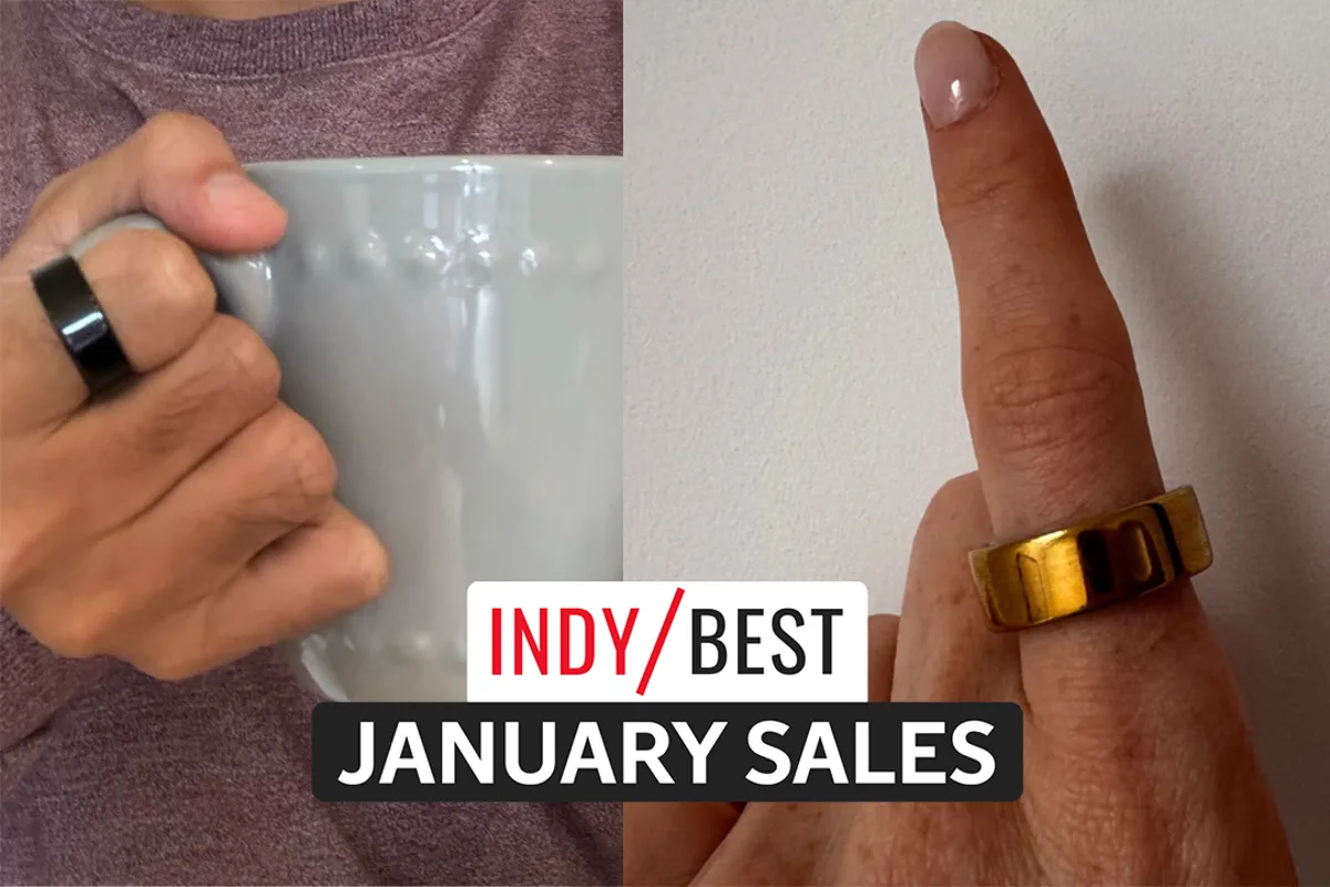 Oura Ring 4 Hits Lowest Ever Price in January Sales