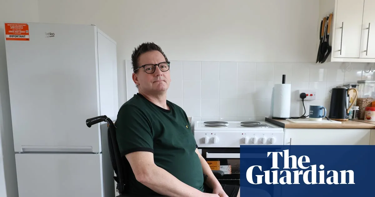 Over-55s Homelessness Crisis: Man Loses Leg After Living in Car