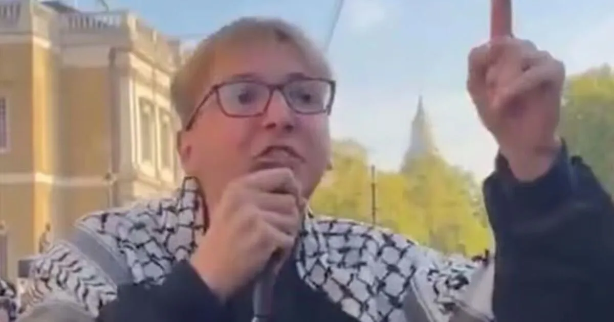 Firearms Seized from Home of Oxford Student Arrested for Antisemitic Chant