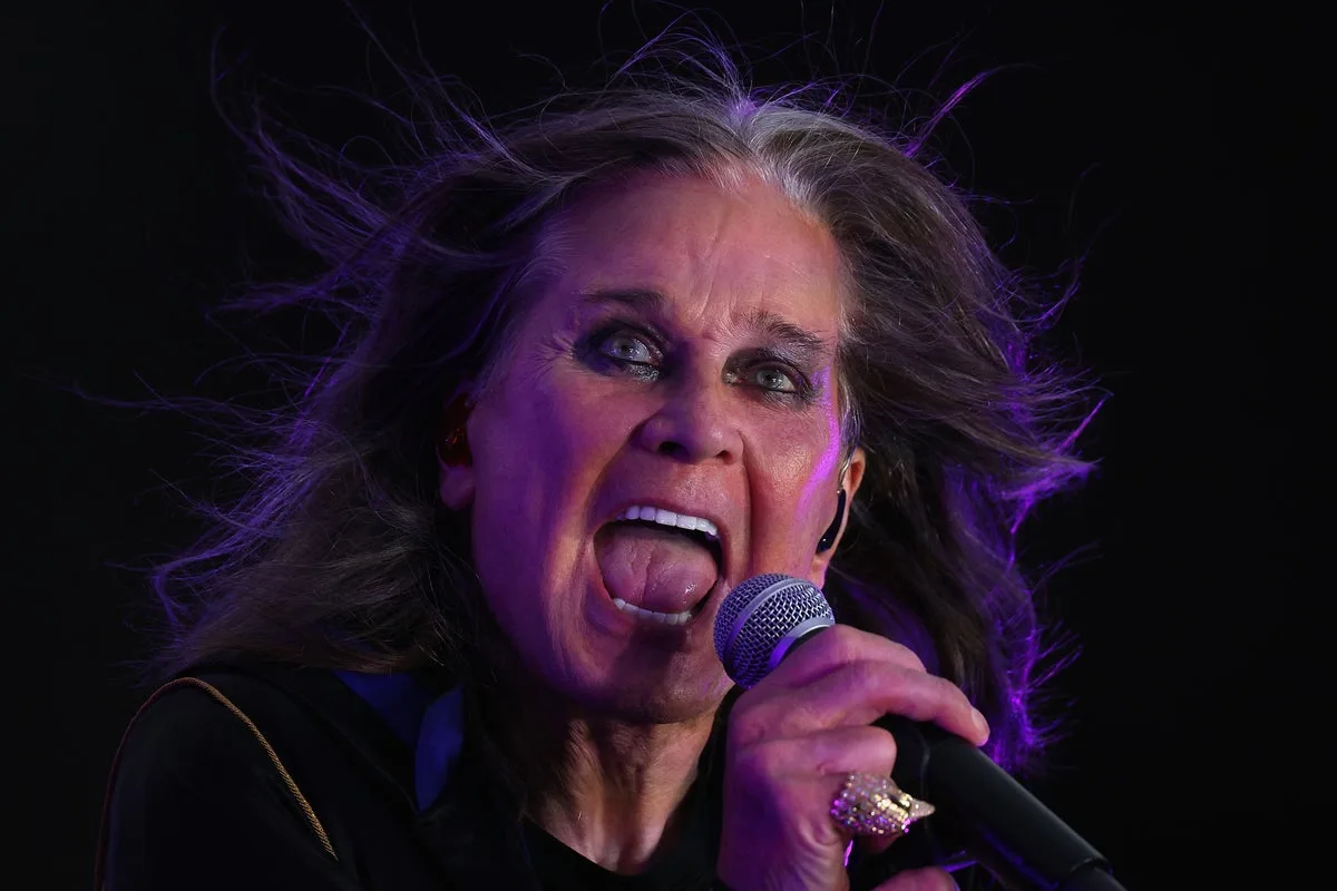 Ozzy Osbourne says he can no longer walk ahead of final Black Sabbath show