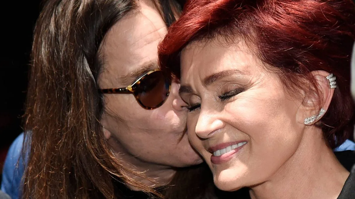 Ozzy Osbourne's Funeral Procession Draws Thousands in Birmingham