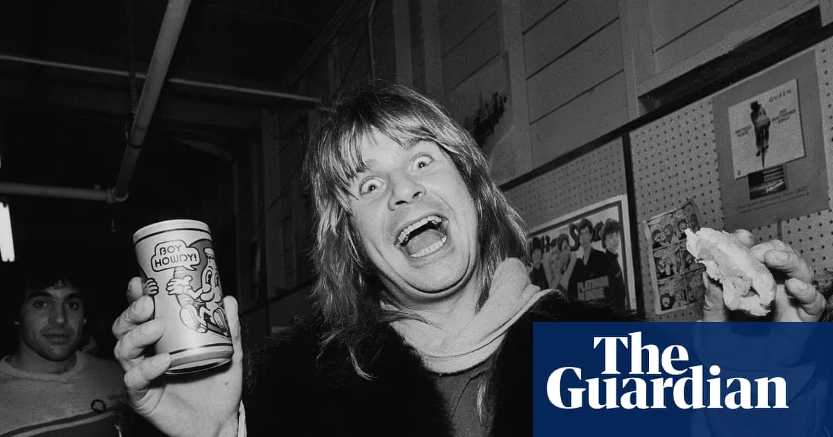 Ozzy Osbourne's Posthumous Memoir 'Last Rites' Offers Cautionary Tales and Life Lessons