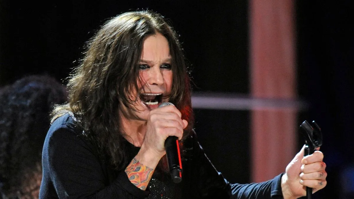 Ozzy Osbourne's Sisters Reveal His Final Heartbreaking Text