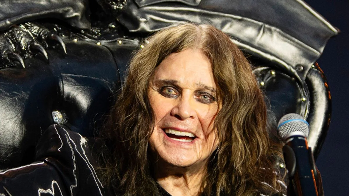 Ozzy Osbourne's Unbreakable Bond With Birmingham Celebrated in Final Tribute