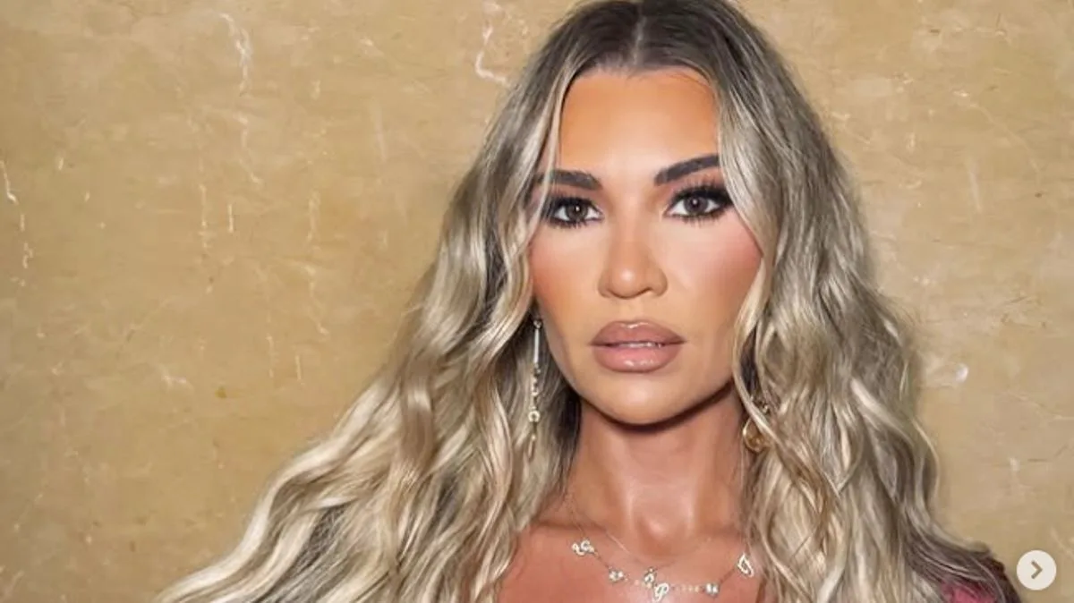 Christine McGuinness struggling to find a girlfriend while living with ex-husband Paddy