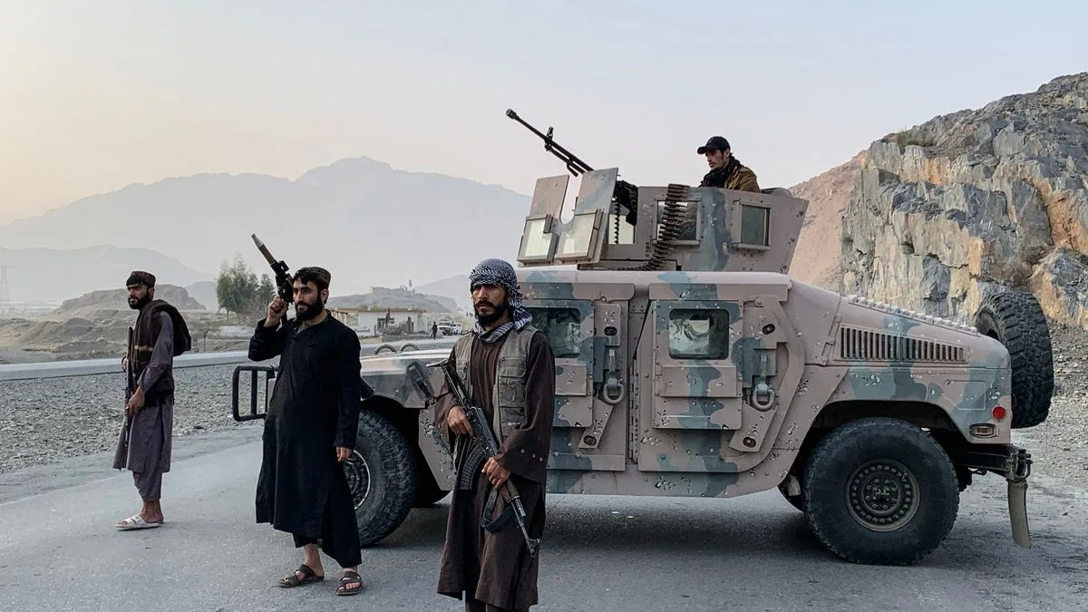 Pakistan's Strikes on Afghanistan Risk Escalating Global Instability