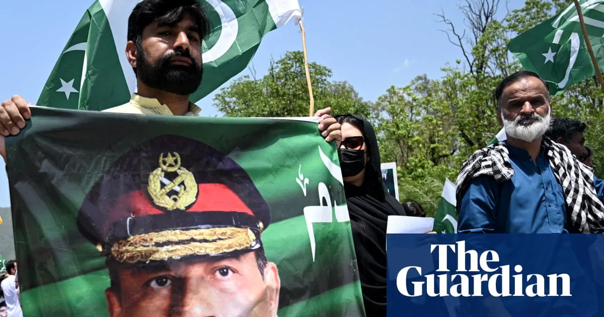 Pakistan Army Chief Granted Expanded Powers and Legal Immunity