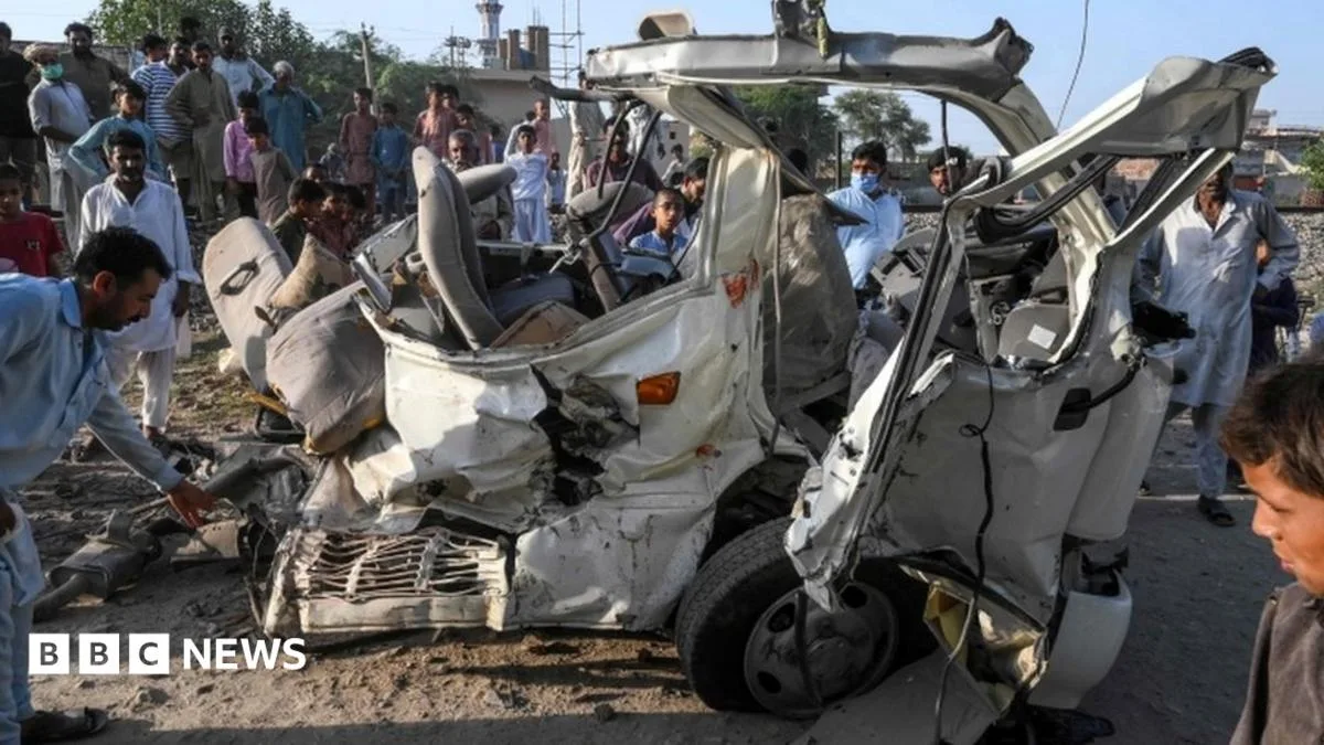 Sikh Pilgrims Killed in Pakistan Train Crash