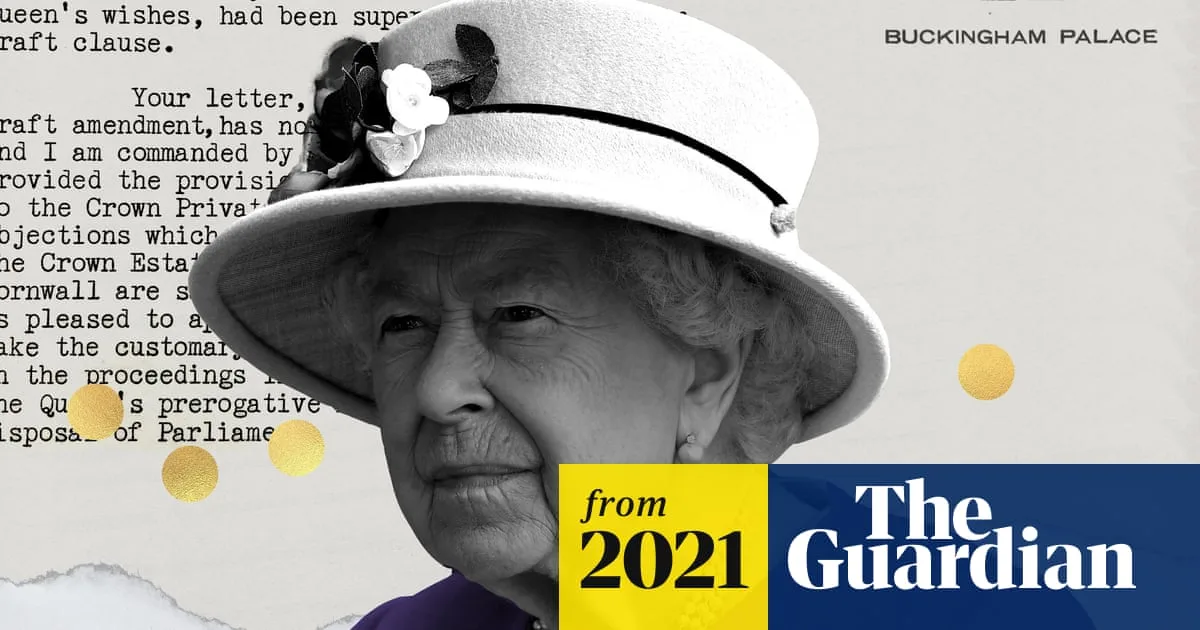 Palace Denies Queen Lobbied Over MPs Tax Breaks