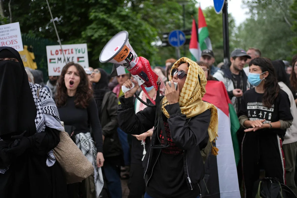 Palestine Action Activists Jailed for £1.2m Factory Raid