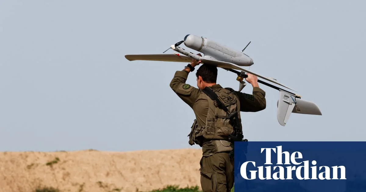 Palestinian Groups Launch Legal Bid to Stop UK Arms Exports to Israel