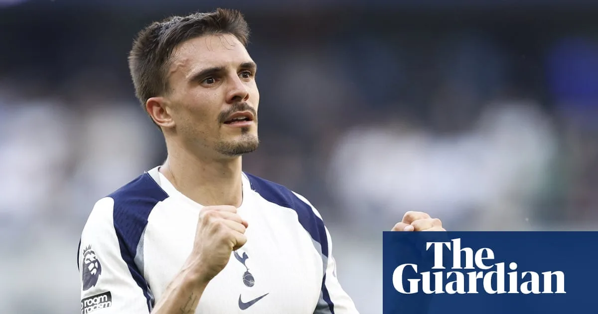 Palhinha Eager to Make Tottenham Stay Permanent After Relegation Escape