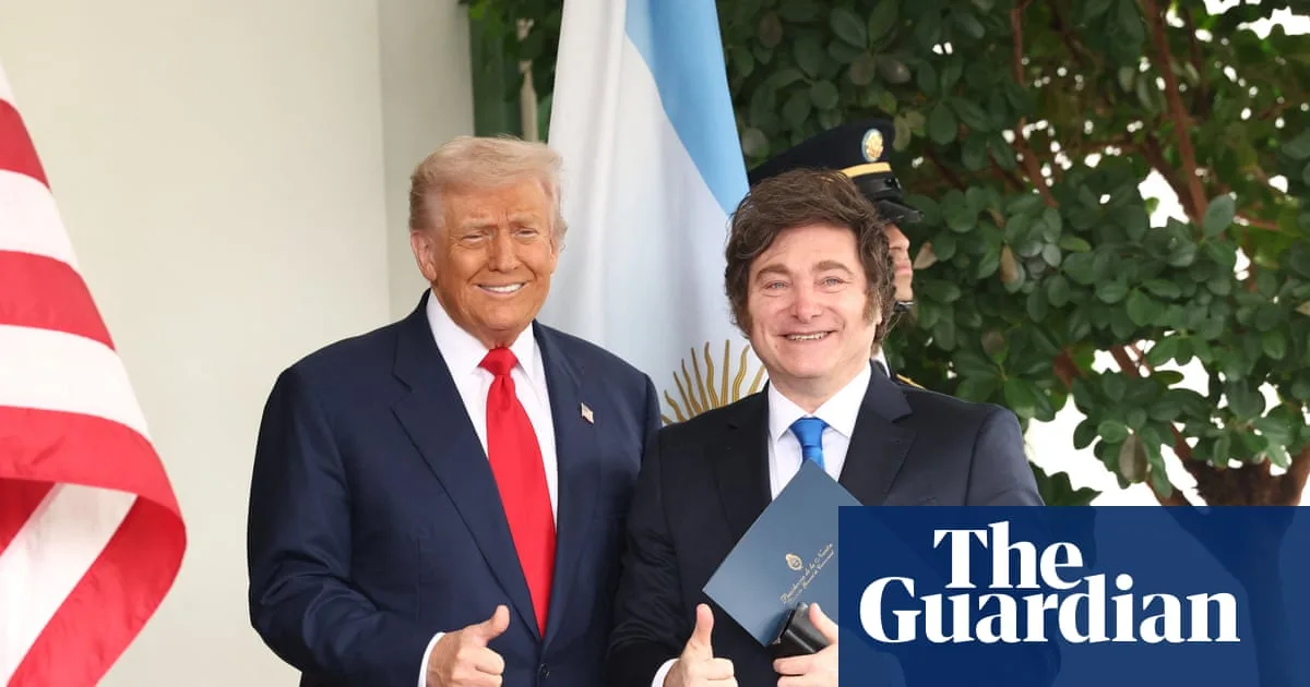 Trump Hosts Latin America's Rightwing Leaders at Florida Summit