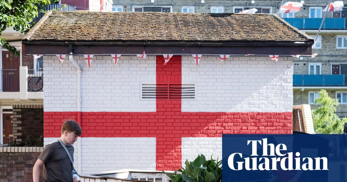 St George's Cross: From Far-Right Symbol to World Cup Pride