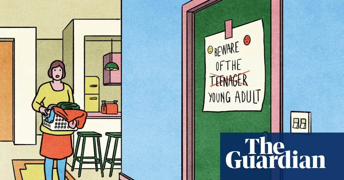 Adolescence Lasts Until 32: New Rules for Parenting Adult Children