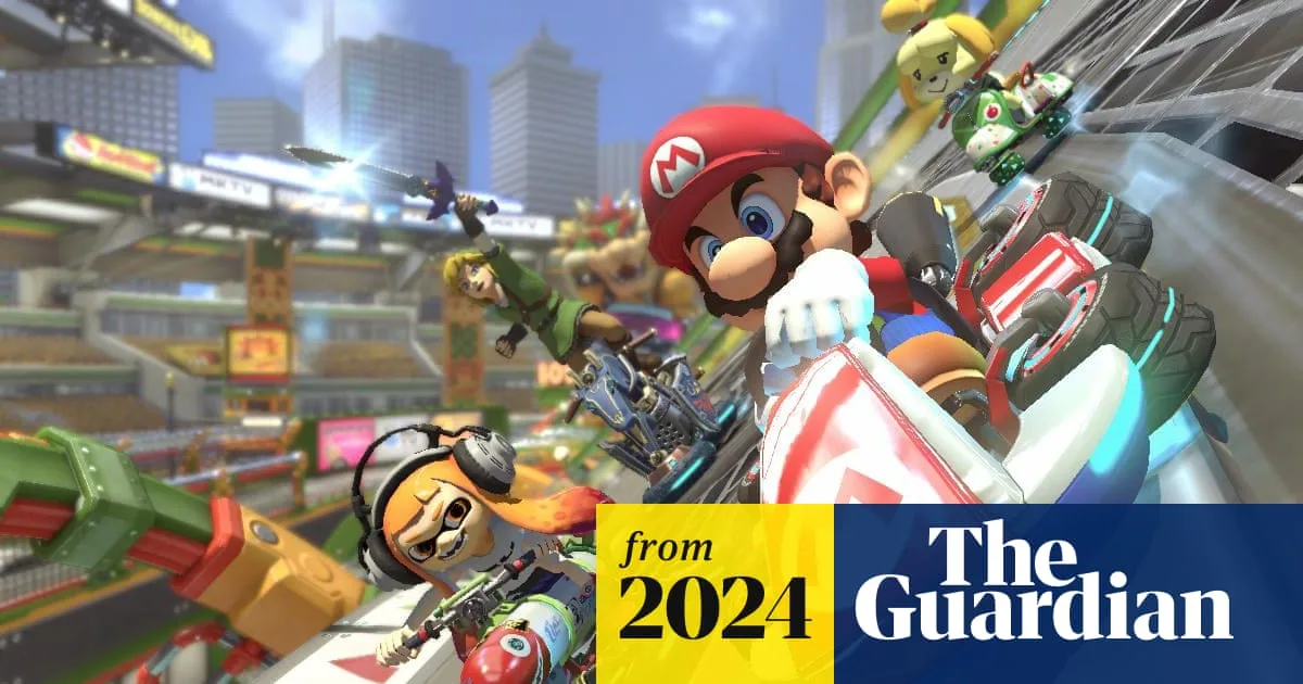 Parents Baffled As Mr Wolf Game Renamed Ms Switch