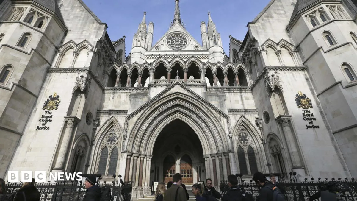 Parents Lose Court Battle Over Son's Cancer Care