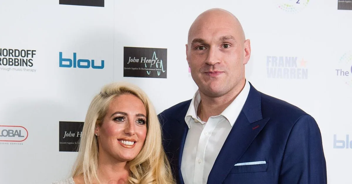 Tyson Fury and Family Relocate to £8m Isle of Man Tax Haven Home