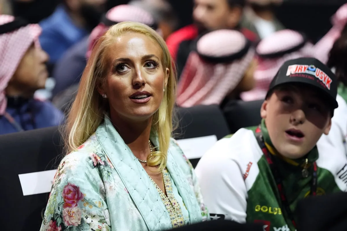 Paris Fury Says Tyson's Boxing Return Was Inevitable Despite Her Wishes